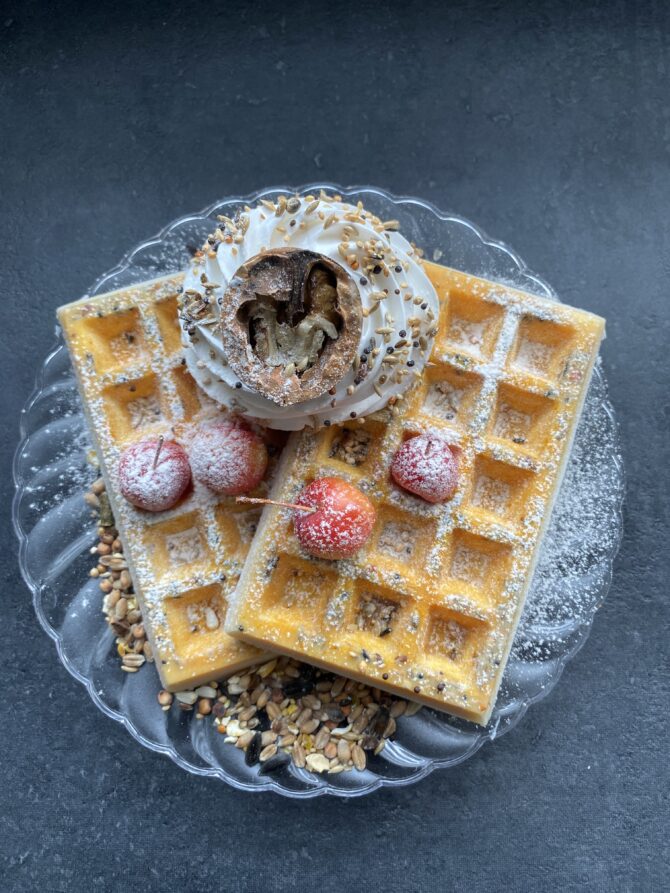 Schouwse wafel - Afbeelding 2