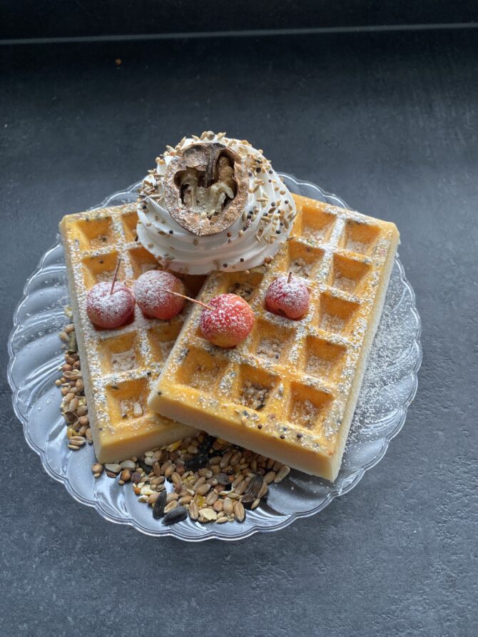 Schouwse wafel