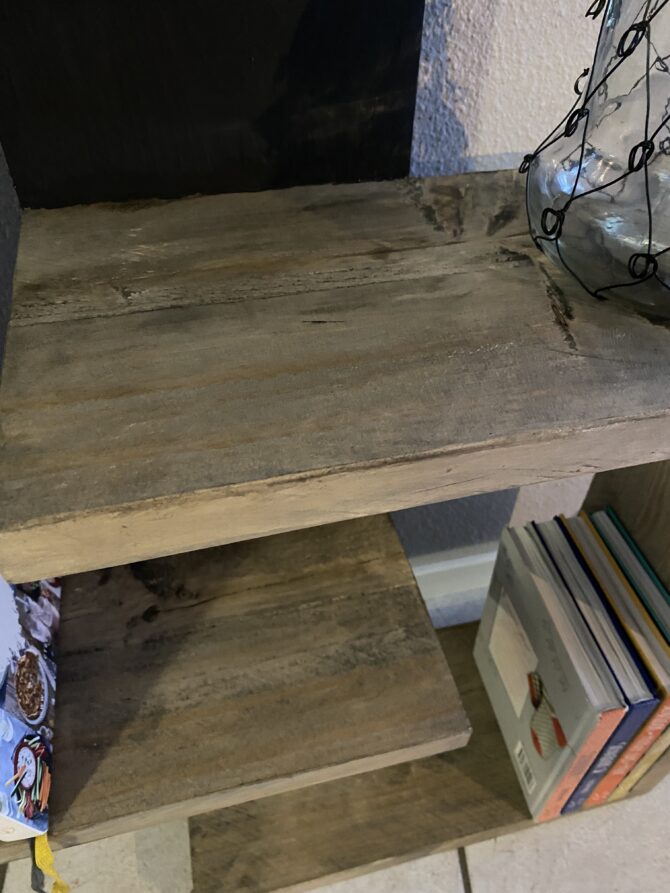 Wand/boekenrek Lydia - Afbeelding 4