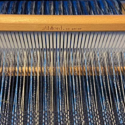 Handwerken weven/breien